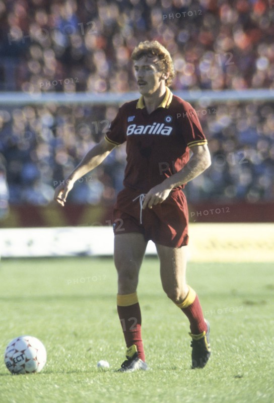 Zbigniew boniek, 1986