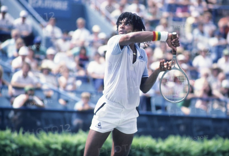Yannick Noah