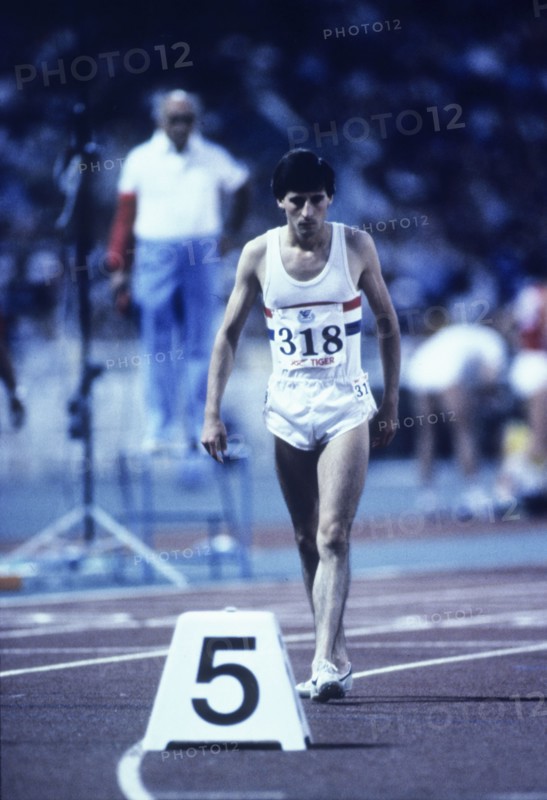 Sebastian Coe