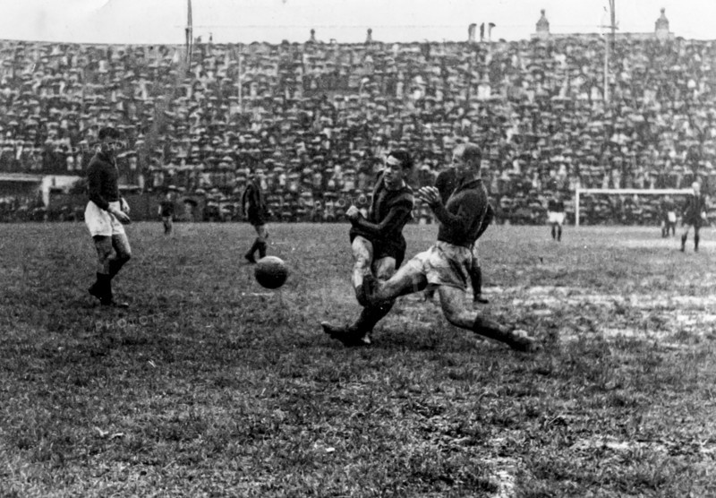 Inter - livorno 1946