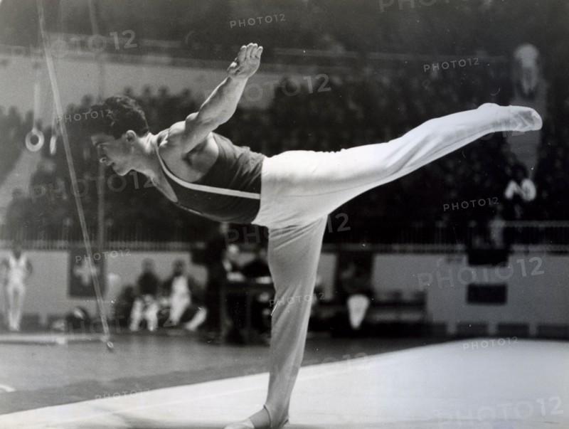 Giovanni carminucci, 1962