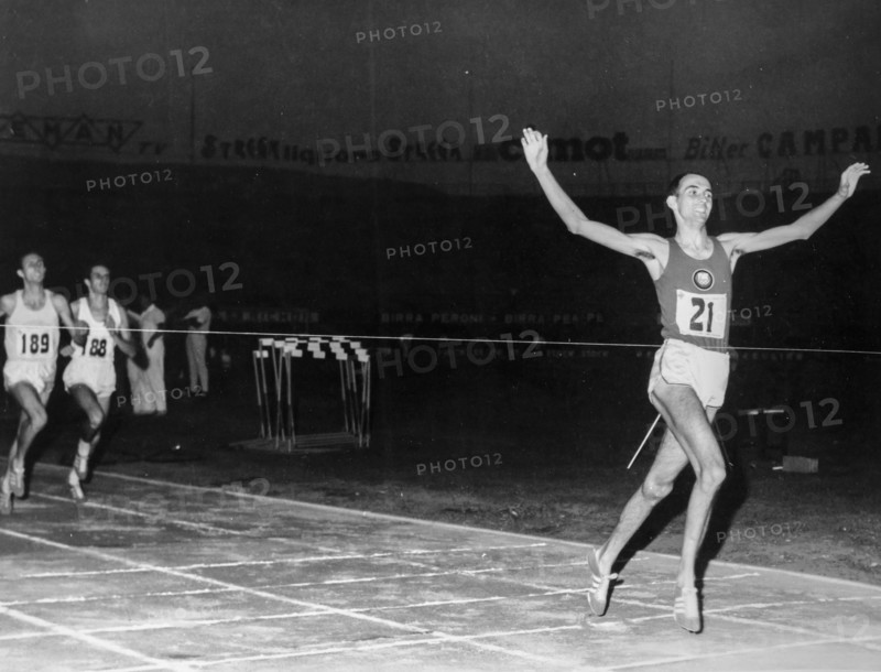 Athletics, 1500 meters, franco arese, 1966
