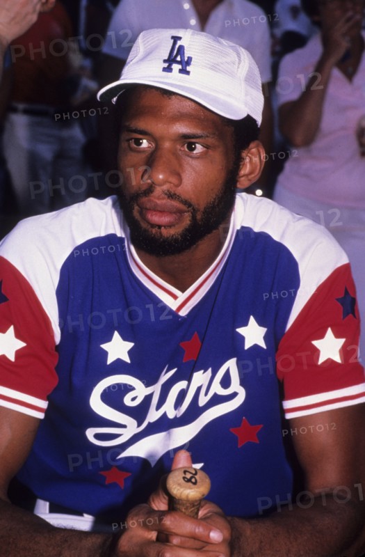 Kareem abdul-jabbar, 80's