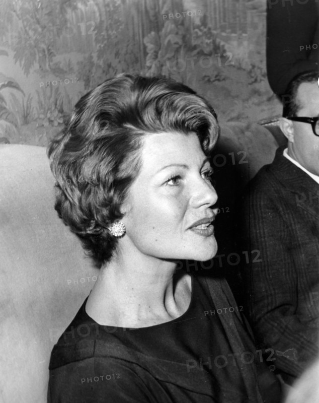 Rita hayworth