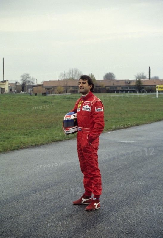 Ivan capelli, 80s