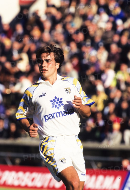 Fabio cannavaro, football, 90s