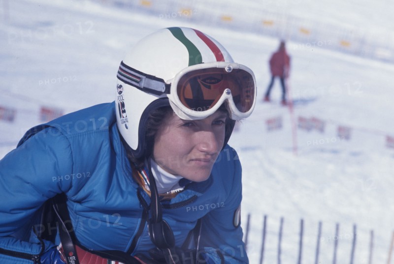 Claudia giordani, 70s