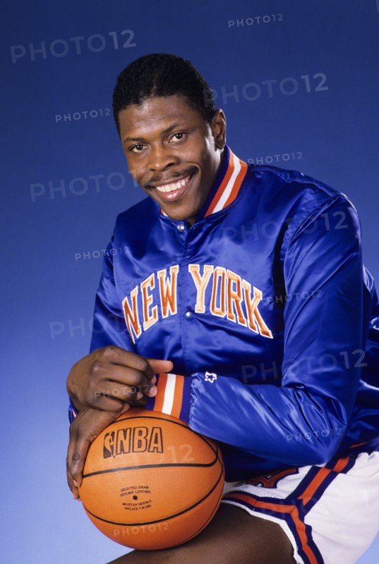 Patrick ewing