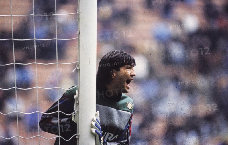 Walter Zenga, inter, 1989