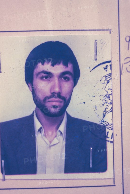 Ali agca, student id