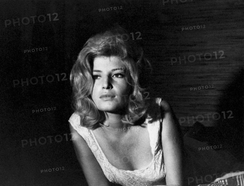 Monica vitti, 60s