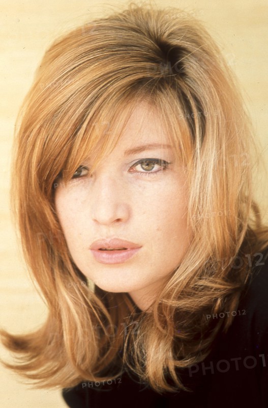 Monica vitti, 60s