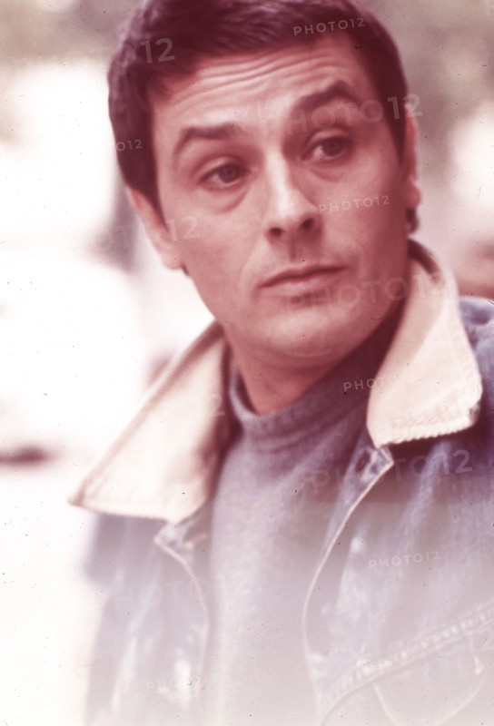 Alain delon, 70's