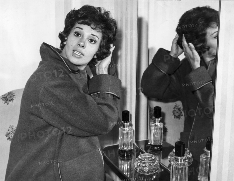 Marisa belli, 1958