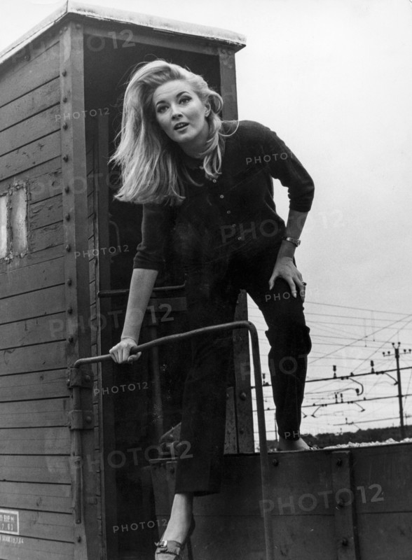 Daniela bianchi, 1966