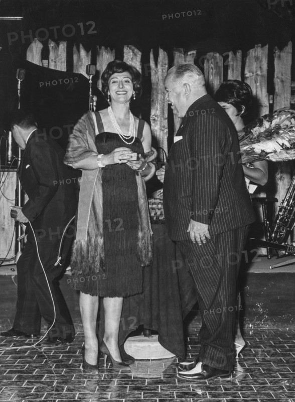 Lilla brignone, 1960