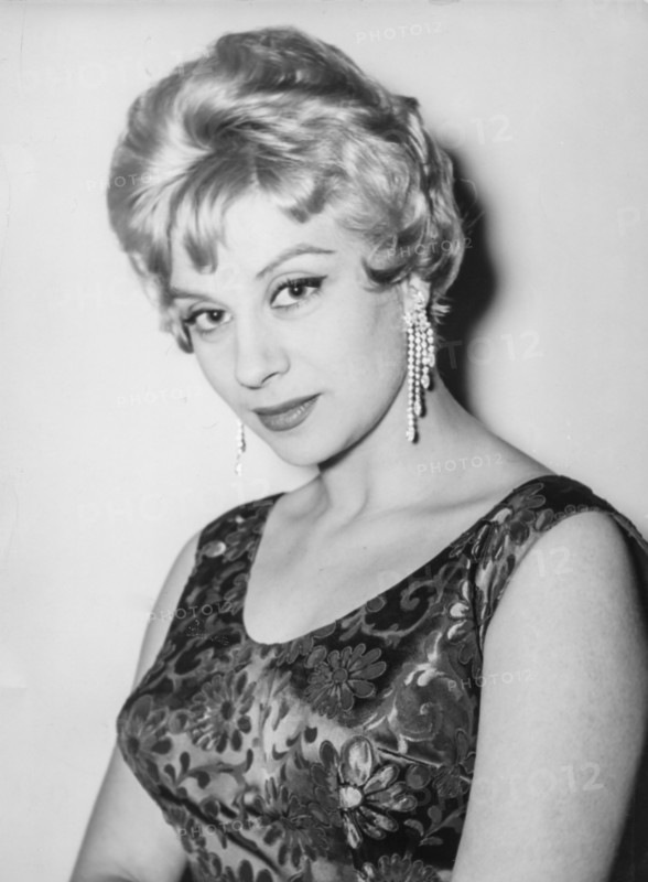 Mara berni, rome, 1956