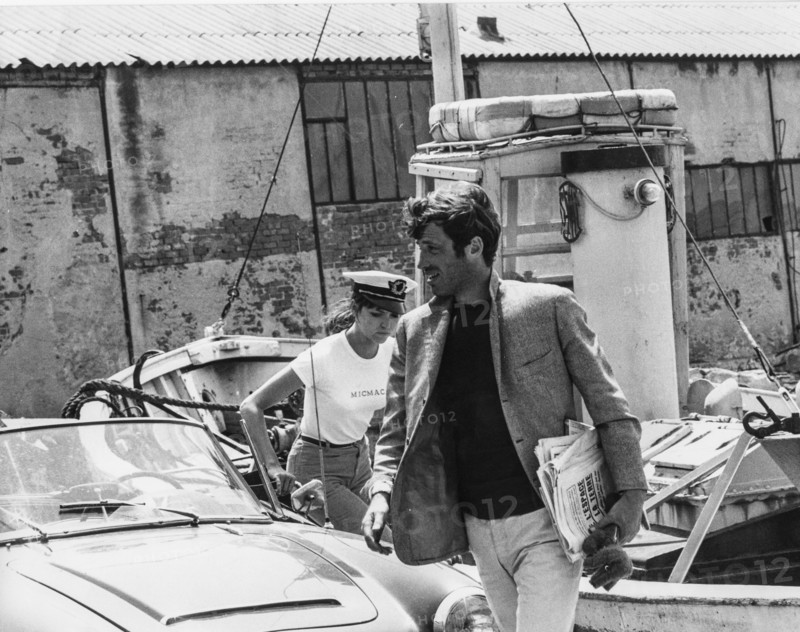 Jean paul belmondo, 1965