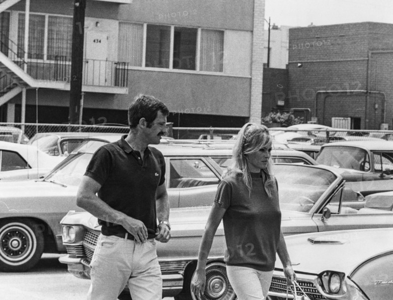 Jean paul belmondo, ursula andress, 60s