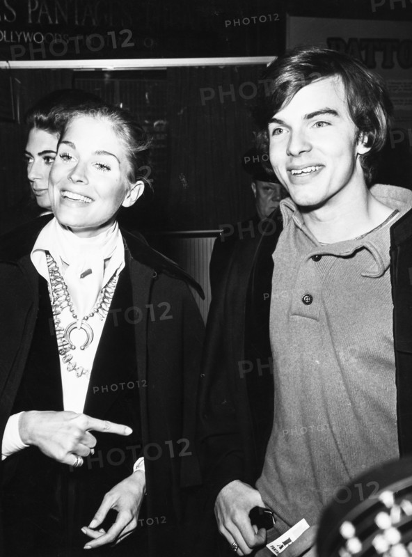 Candice bergen, edward albert, 1970