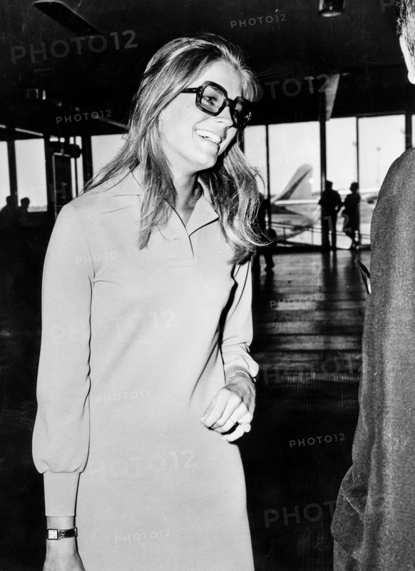 Candice bergen, 1968