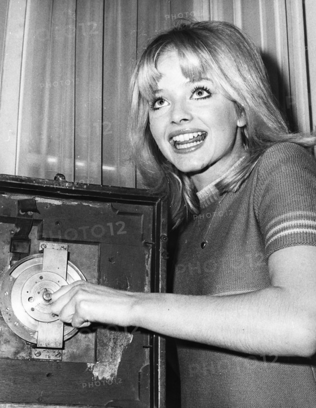 Ewa aulin, 1967