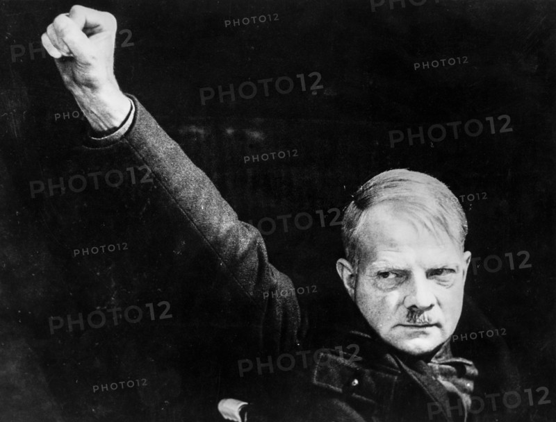 Peter arne will appear as adolf hitler, 1962
