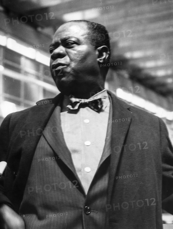 Louis armstrong, 60s