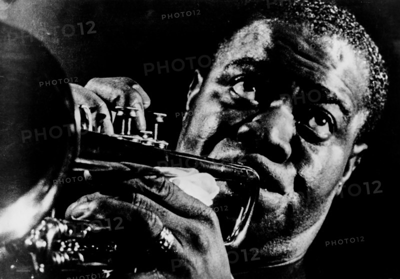 Louis armstrong,