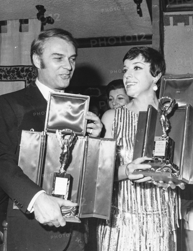 Giorgio albertazzi, anna proclemer, 1967