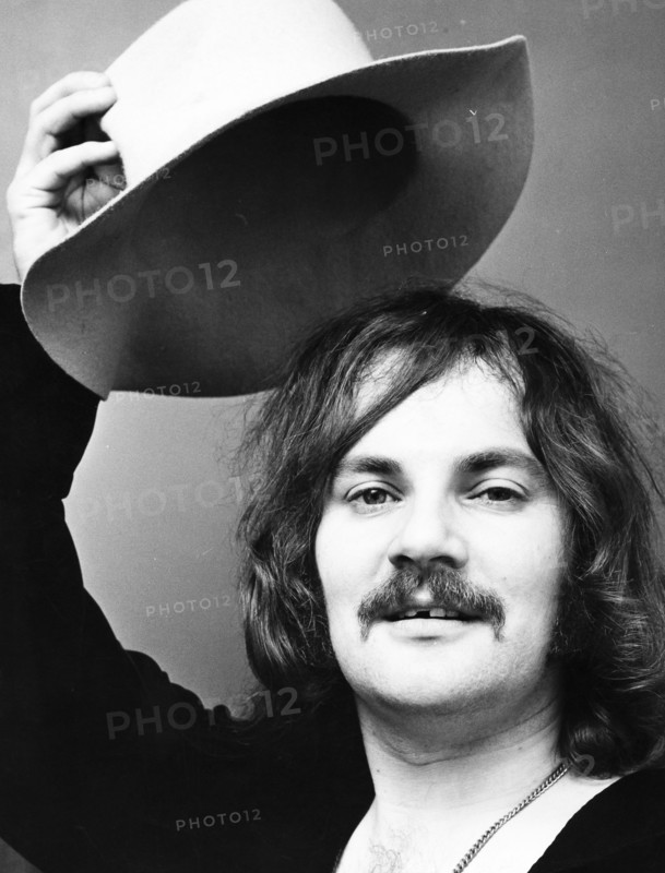 Jim rodford, argent, 70s
