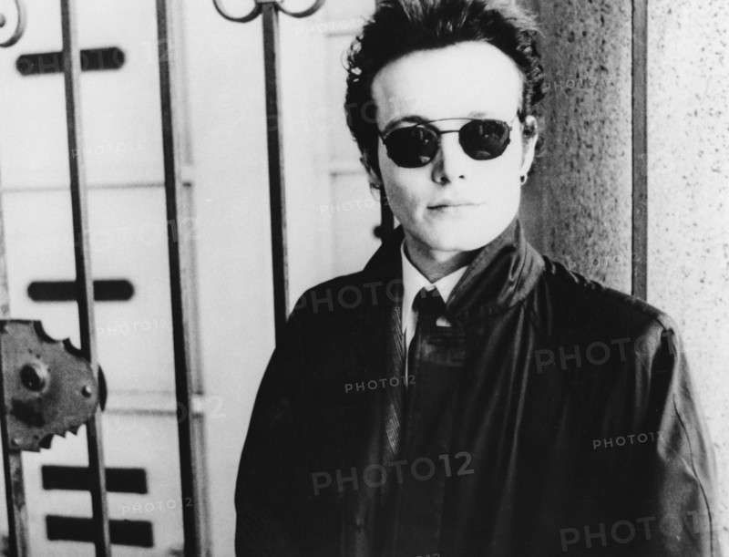 Adam ant, slam dance, 1987