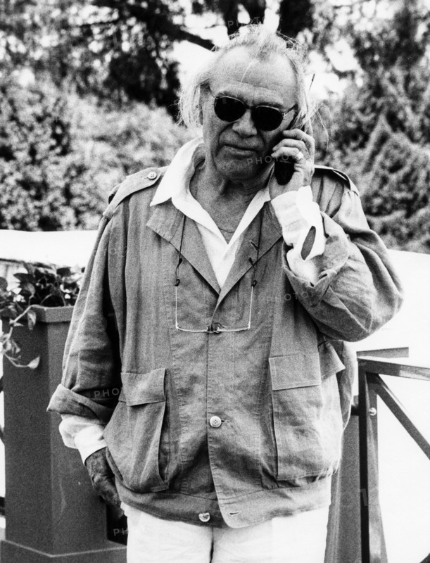 Giorgio albertazzi, 80s