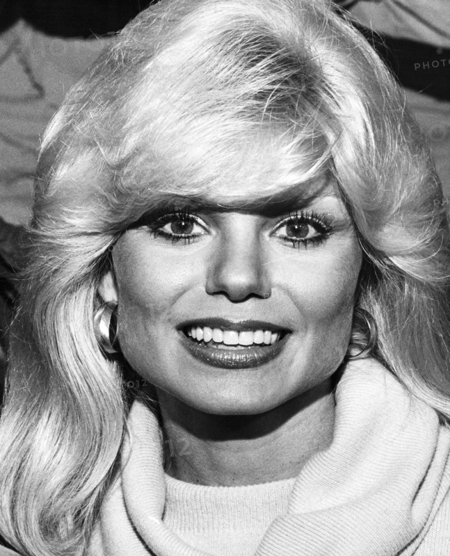 Loni anderson, 80s