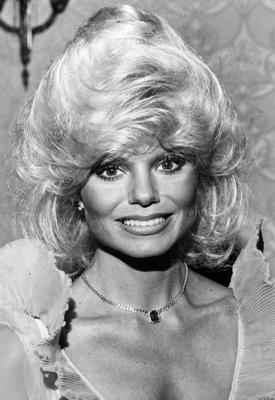 Loni anderson, 80s