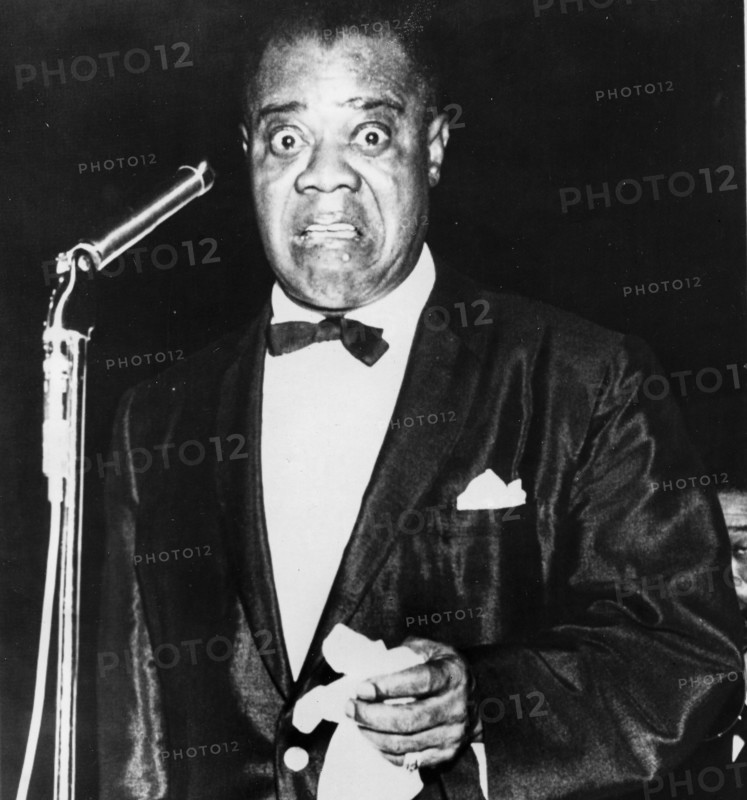 Louis armstrong, 1959