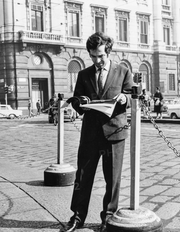 Vladimir askenazi, 70s