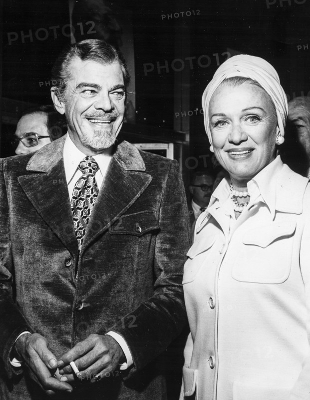 Eve arden, brook west, 1972