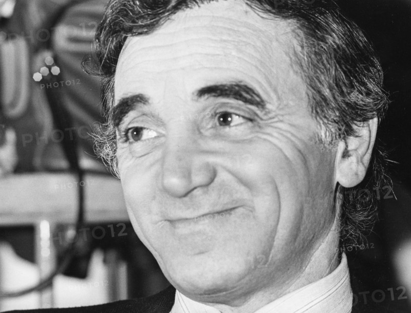 Charles aznavour, 70s