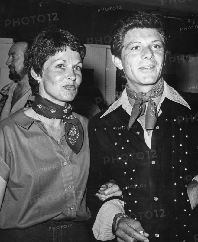 Frankie avalon, kathryn diebel, 70s