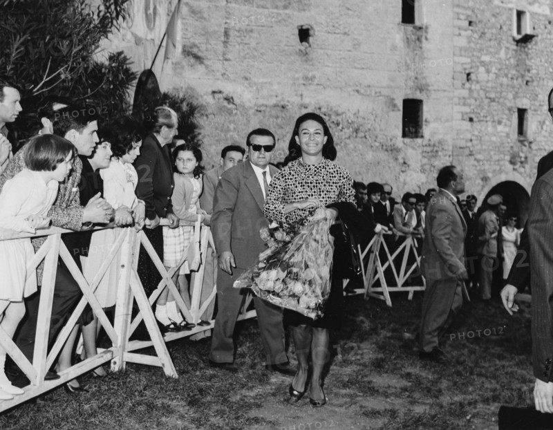 Franca bettoja, angera 1962