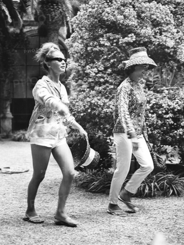 Franca bettoja, alessandra panaro, 1960
