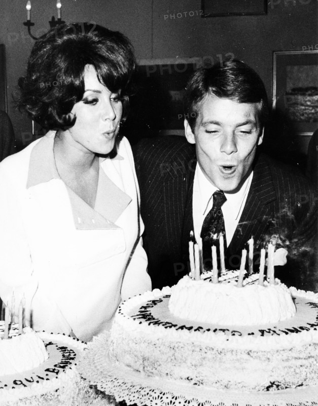 Maria grazia buccella, robert hoffmann, 1966