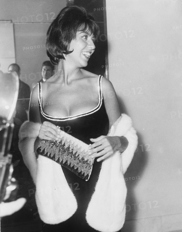 Fiorella bettoja, teatro lirico, rome 1960