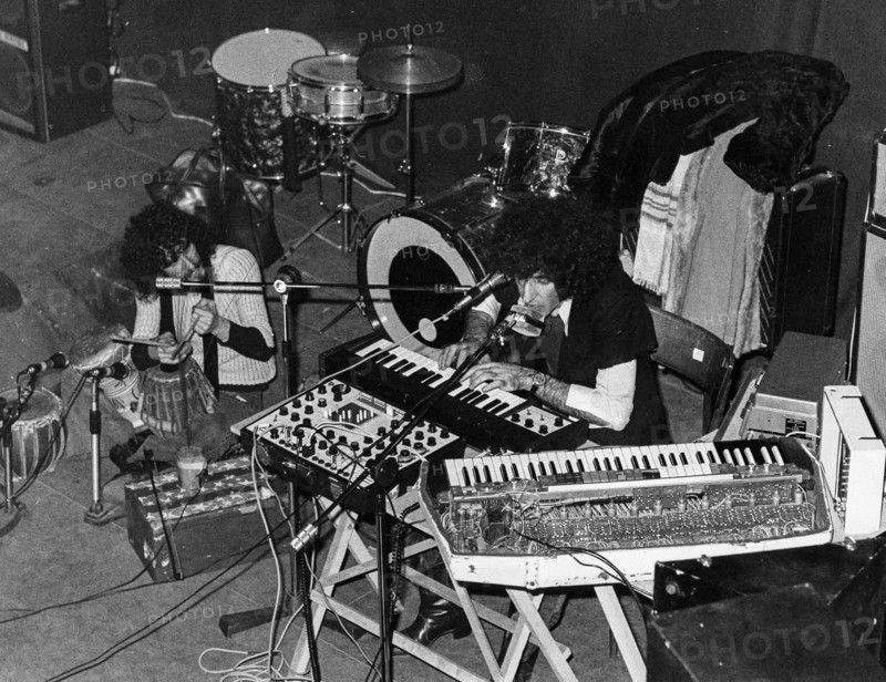 Franco battiato, 1975