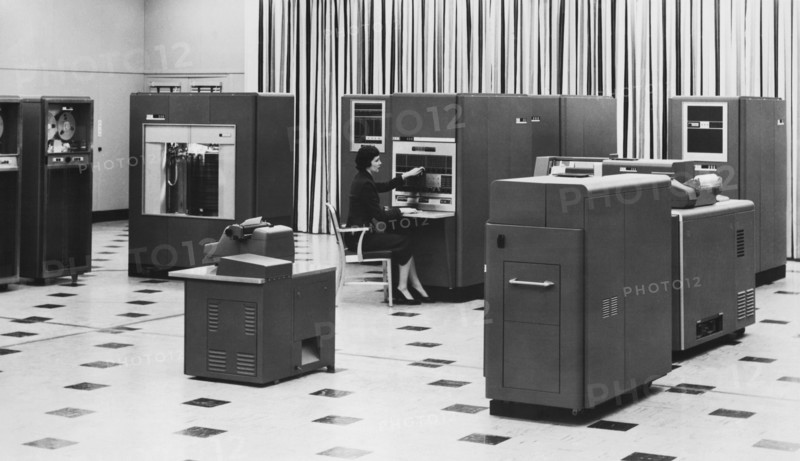 The New IBM 650 Computer