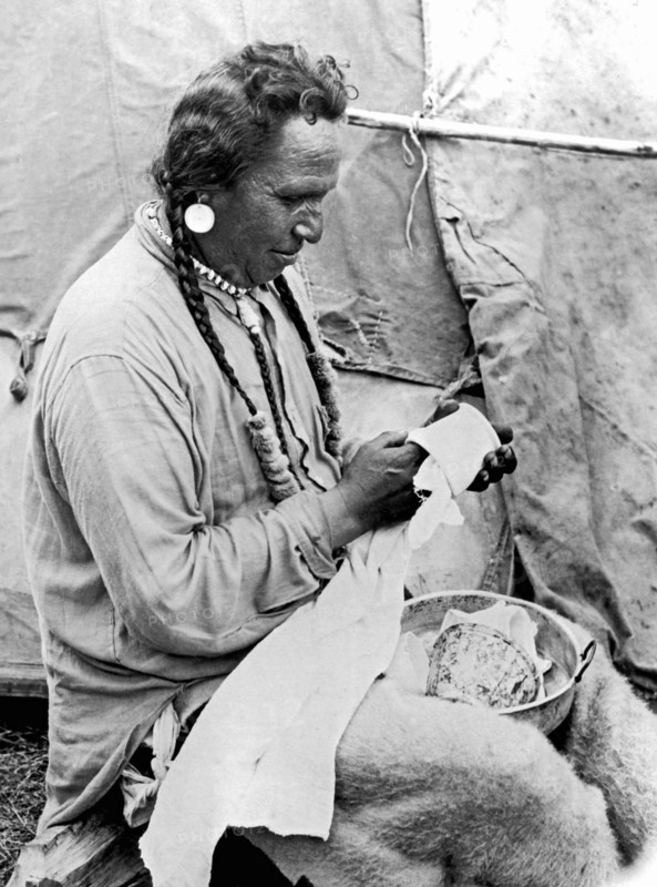 Chief Heavy Breast Dish Washer