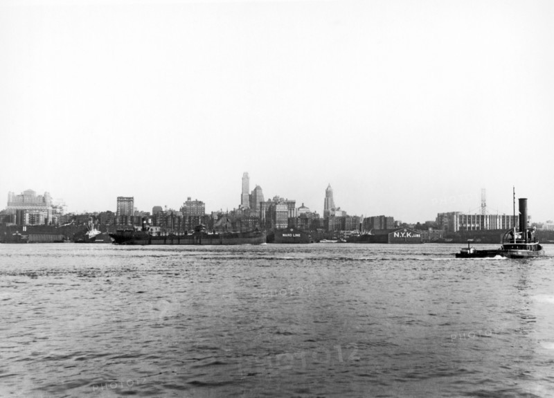 Brooklyn Skyline