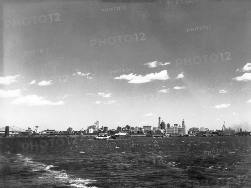 Brooklyn Skyline