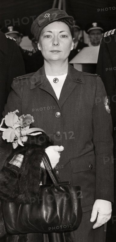 Author Margaret Mitchell On USS Atlanta
